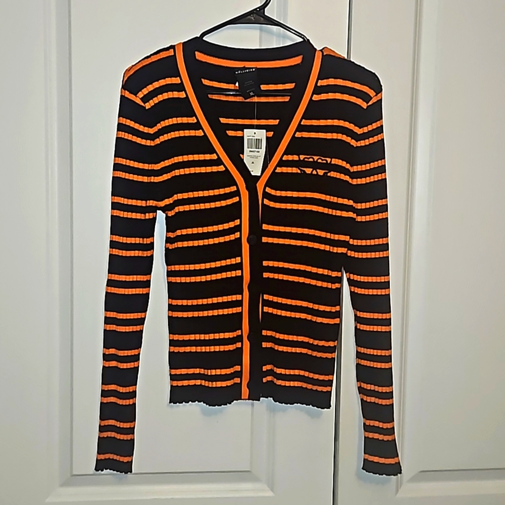 Knit top sz XL NWT